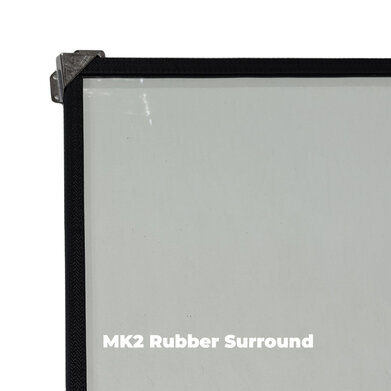 Kubota RTV500 Replacement Glass